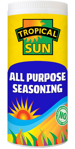 Tropical Sun All Purpose Seasoning