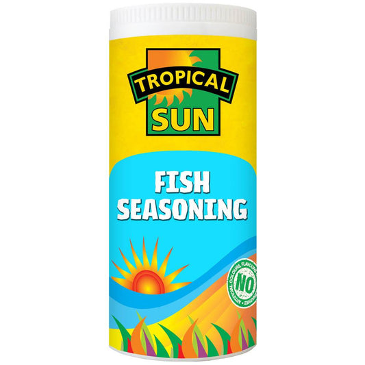 Tropical Sun Fish Seasoning 100g