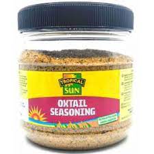 Tropical Sun Oxtail Seasoning 800g