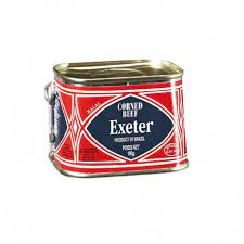 Exeter Exotics Exeter Cornbeef Brazil 198 g – Fresh & Exotic