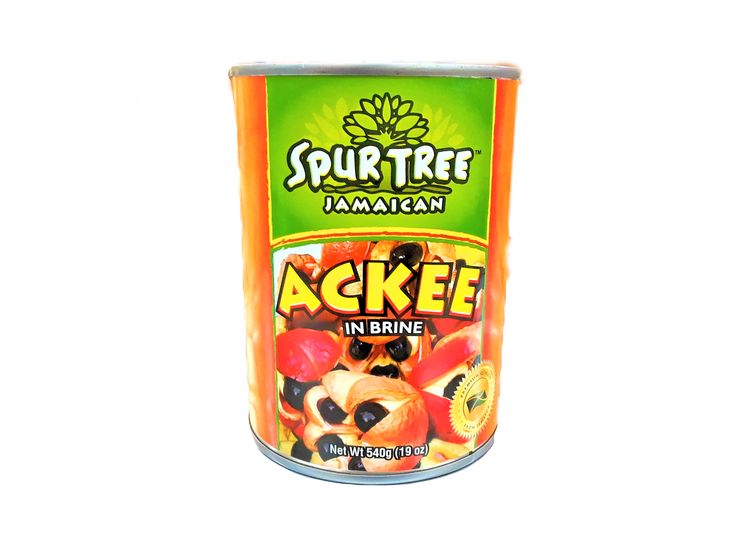 Spur Tree Jamaican Ackee 19oz