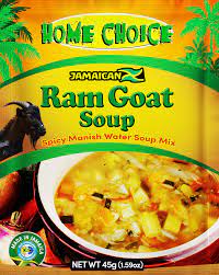 Home Choice RAM GOAT SOUP 45G X 10