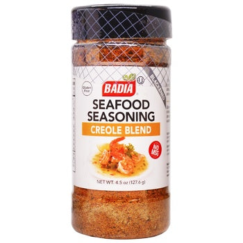 Badia Creole Blend Seafood Seasoning 127.6g