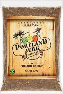 Portland Mills Jerk Seasoning 320g