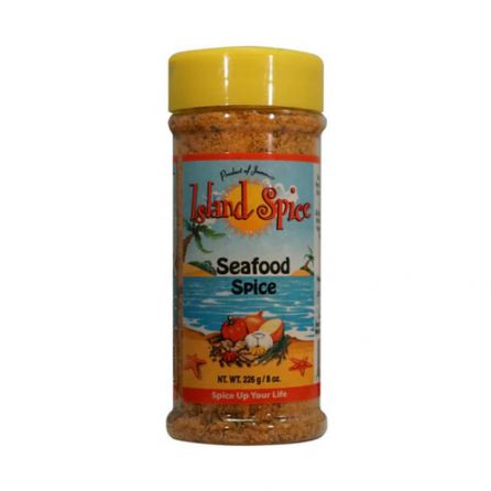 Island Spice Fish Seasoning  226g