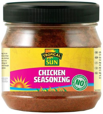 Tropical Sun Chicken Seasoning 600g