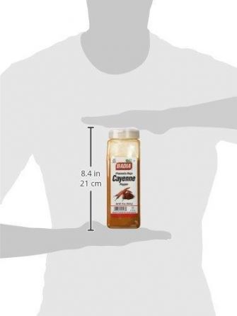 Badia Cayenne Pepper - (16oz) 453.6g