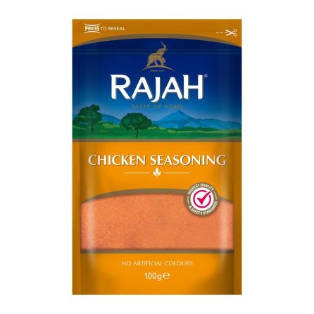 Rajah Chicken Seasoning 100g