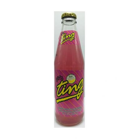 Pink Ting Sparkling Grapefruit 300ml