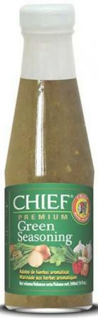 Chief Premium Green Seasoning 300ml (10.5oz)