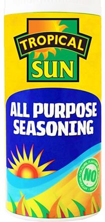 Tropical Sun All Purpose 100g