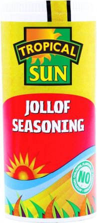 Tropical Sun Jollof Seasoning 100g