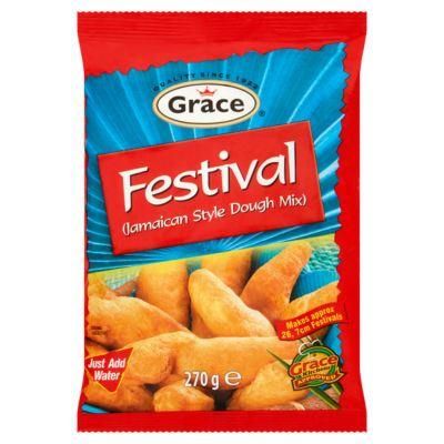 Grace Festival Mix (Jamaican Style Dough Mix) 270g