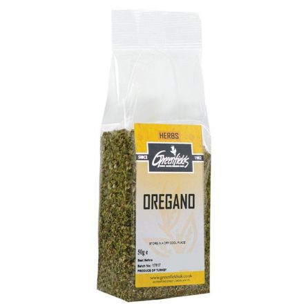 Greenfields Oregano 50g