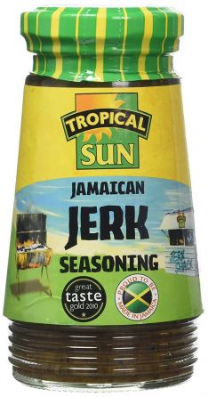 Tropical Sun Jamaican Jerk Seasoning 280g