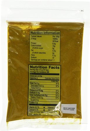 Betapac Curry Powder 110g (3.88 oz)