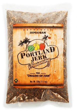 Portland Mills Jerk Seasoning 320g