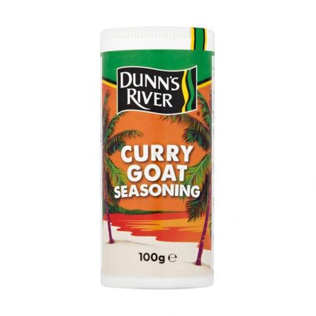 Dunns River Curry Goat Seasoning 100g