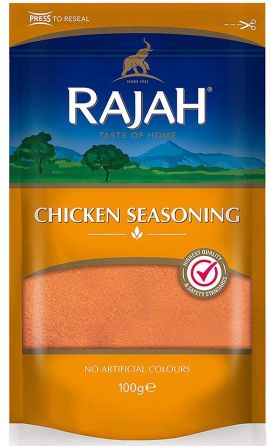 Rajah Chicken Seasoning 100g