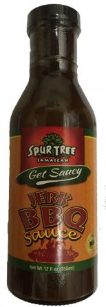 Spur Tree Jamaican Jerk BBQ Sauce 355ml