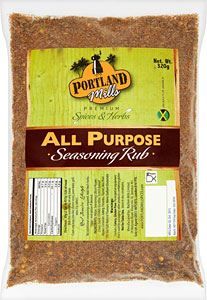 Portland Mills (Radlein Mills) All Purpose Seasoning 320g