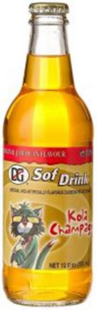 DG Sof Kola Champagne Drink 355ml