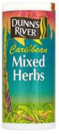 Dunns River Caribbean Mixed Herbs 30g