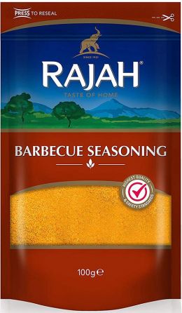 Rajah Barbecue Seasoning 100g