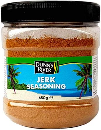 Dunns River Jerk Seasoning 650g