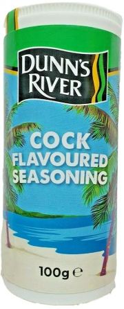 Dunns River Cock Flavoured Seasoning 100g