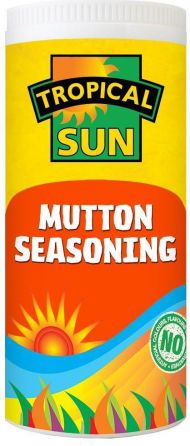 Tropical Sun Mutton Seasoning 100g