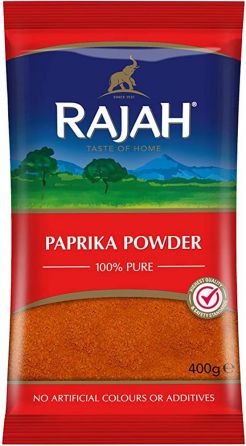 Rajah Paprika Powder 400g