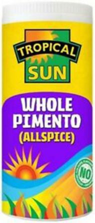 Tropical Sun Whole Pimento ( All Spice) 70g