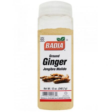 Badia Ground Ginger (12oz) 340.2g