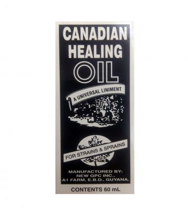 Canadian Healing Oil 60ml