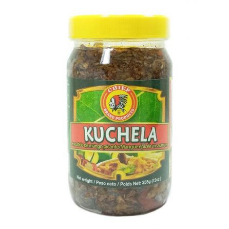 Chief Kuchela 355g (12oz)