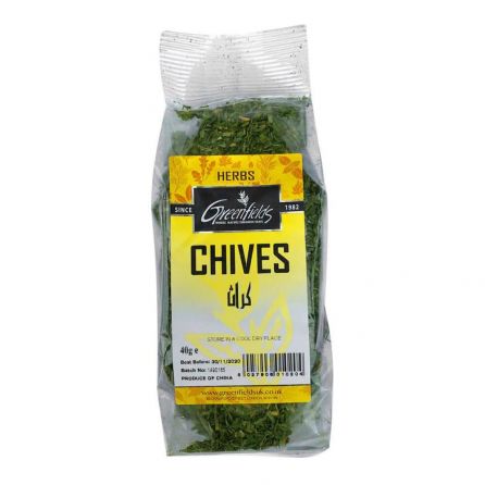 Greenfields Chives 40g