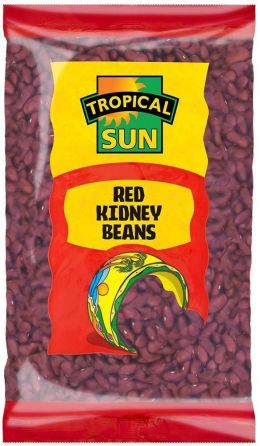 Tropical Sun Red Kidney Beans 2kg