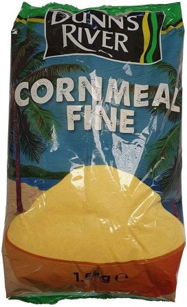 Dunns River Cornmeal Fine  (Polenta) 1.5kg