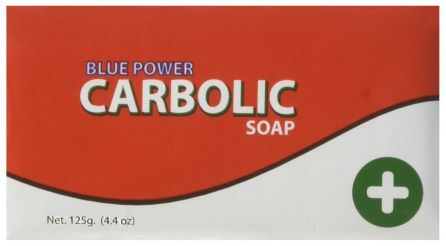 Blue Power Carbolic Soap 125g