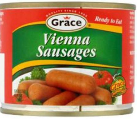 Grace Vienna Sausages 200g