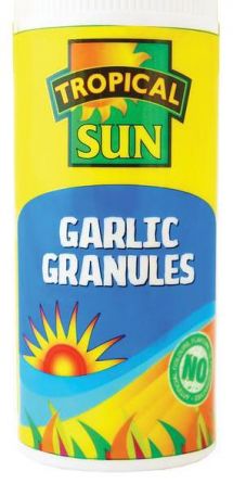 Tropical Sun Garlic Granules 100g