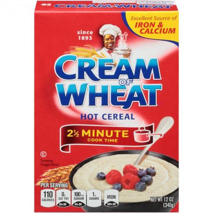 Cream of Wheat - Hot Cereal (12 oz) 340g