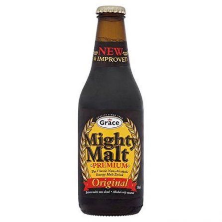 Grace Mighty Malt Original 6 x 330ml