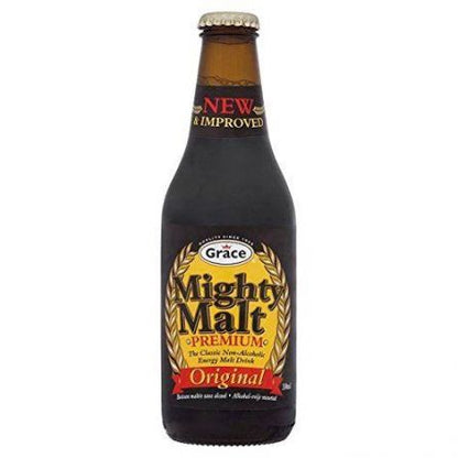 Grace Mighty Malt Original 6 x 330ml