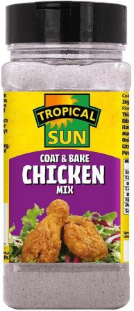 Tropical Sun Coat & Bake Chicken Mix 300g