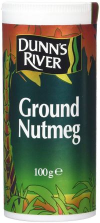 Dunns River Ground Nutmeg 100g