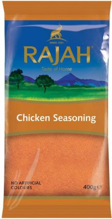 Rajah Chicken Seasoning 400g