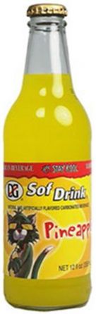 DG Sof Drink Pineapple Ananas 355ml