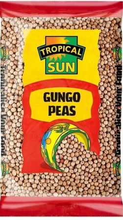 Tropical Sun Gungo Peas 500g